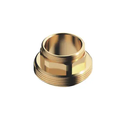 Direct Verzonden Dornbracht Bevestiging Moer Ø 32 x 19,5 mm Art. 09240425790