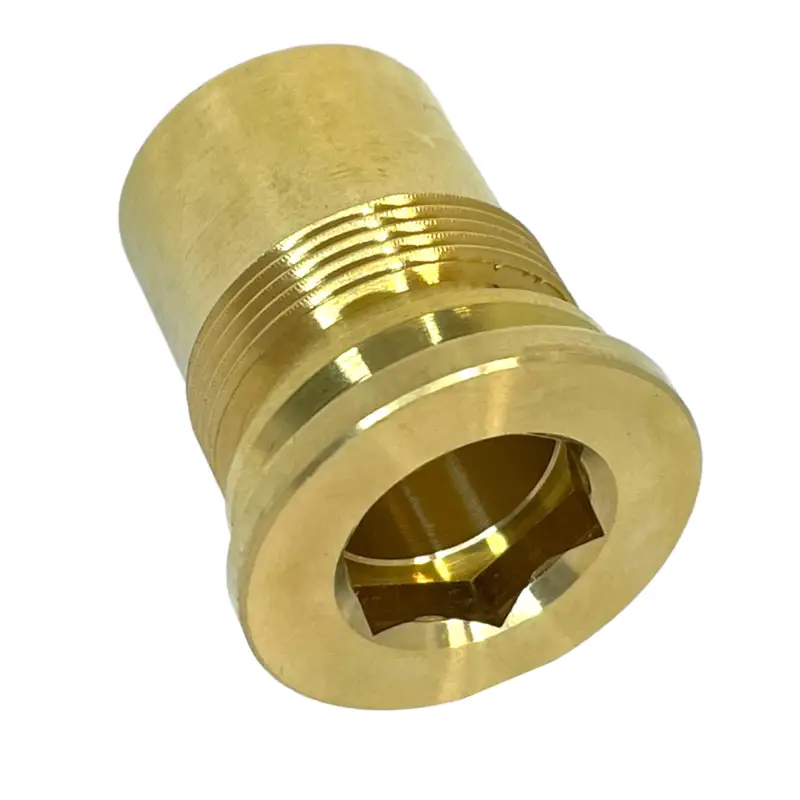 Dornbracht Aansluiting Ø 23,5 x 27,5 mm Art. 09290501690 Tijdelijk Beschikbaar