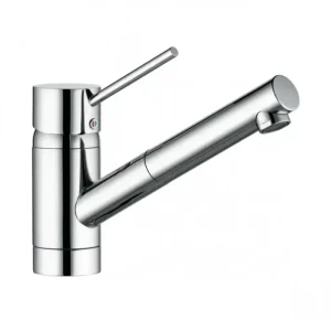 Goedkoop Kludi Scope Keukenmngkr. Uittrekb. Chroom