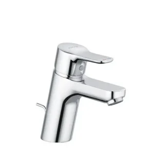 Populair Kludi Pure And Easy Wastafelkraan 70 Met Waste Chroom