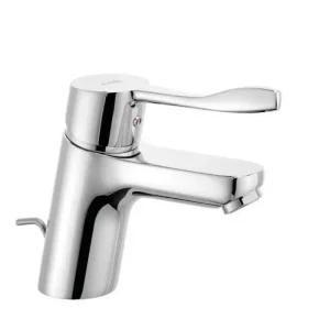 Kludi Pure And Easy Wastafelkraan 70 Met Waste En Lange Hendel Chroom Betaalbaar