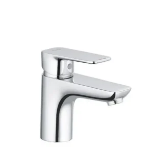 Koop Online Kludi Pure And Style Wastafelkraan 75 Zonder Waste Chroom