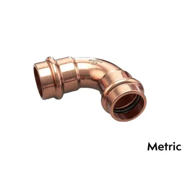 Koop Online Bocht 16mm - maxipro - 3pce/pck