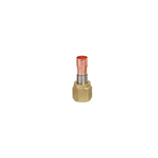 Voordeelprijs Soldeerkoppeling verbinder - 5/8' x 16mm - 24pce/pck