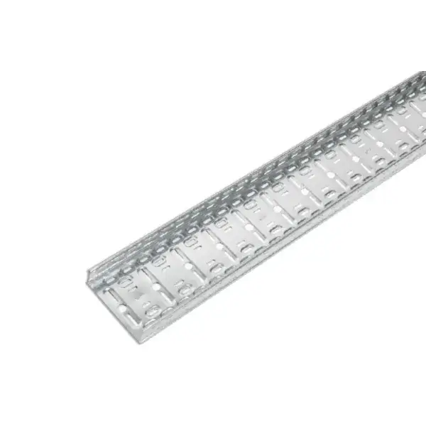Nieuw Kabelbaan ineenschuifb. licht 60x150mm - sendzimir - 3mtr/lng