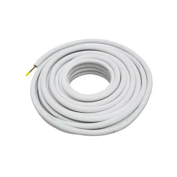 Veilige Betaling Geisoleerde koperleiding 5/8' - brandklasse b-s1-d0 - 50mtr/rol