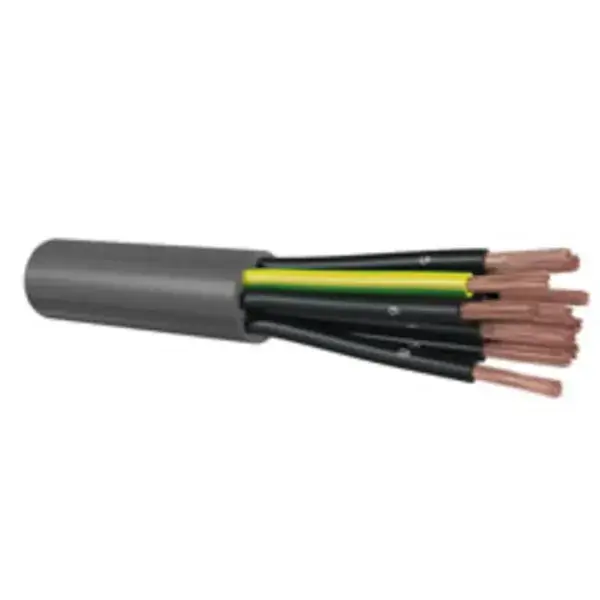 Stuurkabel ysly-jz 5g1,5 dca - pvc - 100mtr/rol Laatste Kans