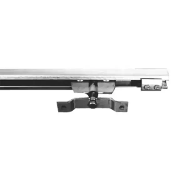 Schuifrailprofiel 40x37.5mm - 6mtr/lng Lage Prijs
