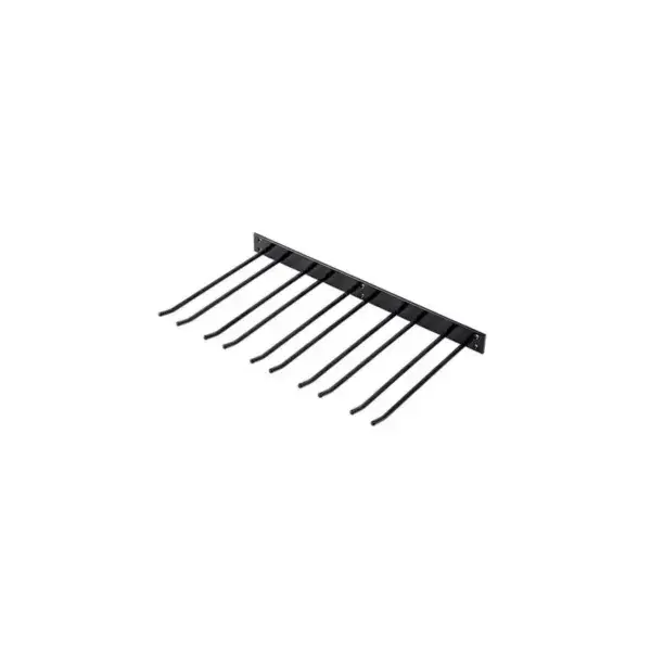 Glashouder 300mm muurmontage - � 15 glazen Koop Online