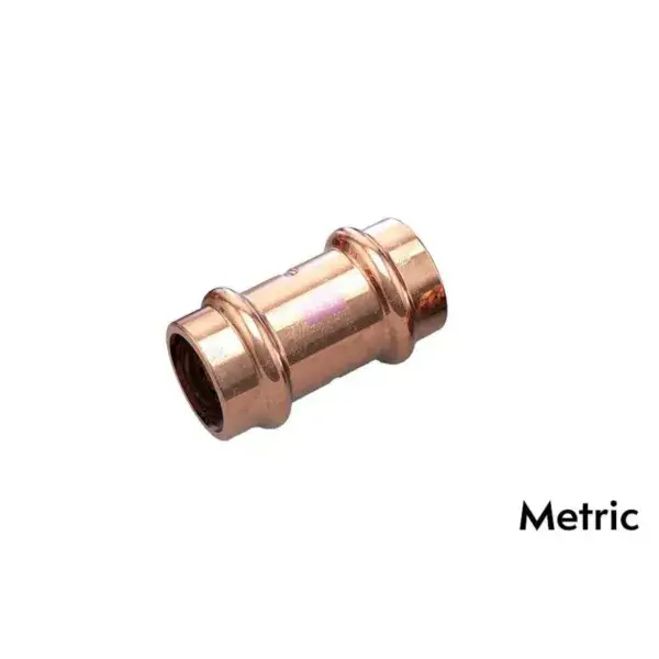 Rechte koppeling 8mm - maxipro - 5pce/pck Bestseller