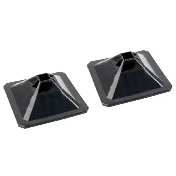 Betaalbaar Alixo h-frame stelpoten 305x305mm - 2pce/pck - zonder fixaties