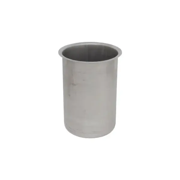 Superprijs Inzetpot sorbetiere - antirotatie - �207mm - h 500mm