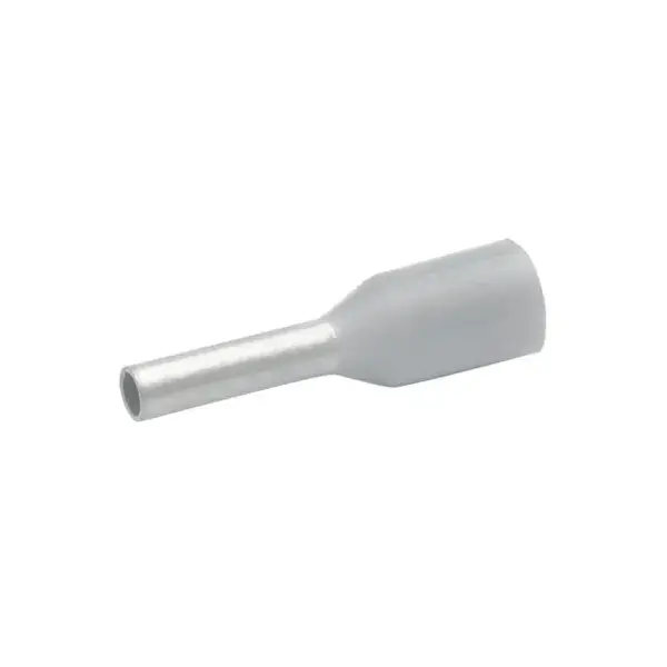 Adereindhuls 4mm2 l12mm - klauke - 100pce/pck Dagaanbieding