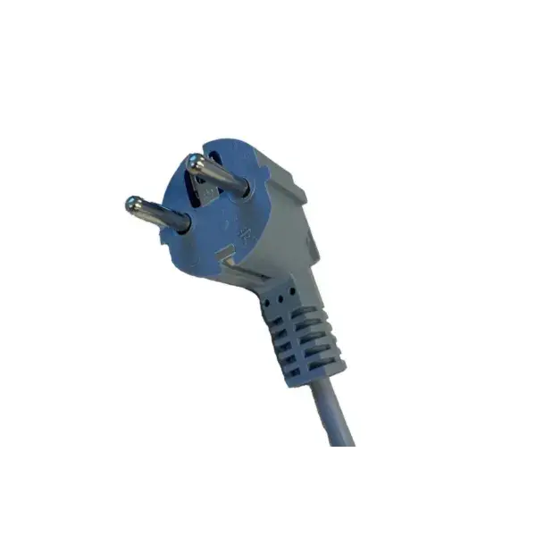Exclusieve Aanbieding Aansluitsnoer haaks 3x1,5 5m - haka