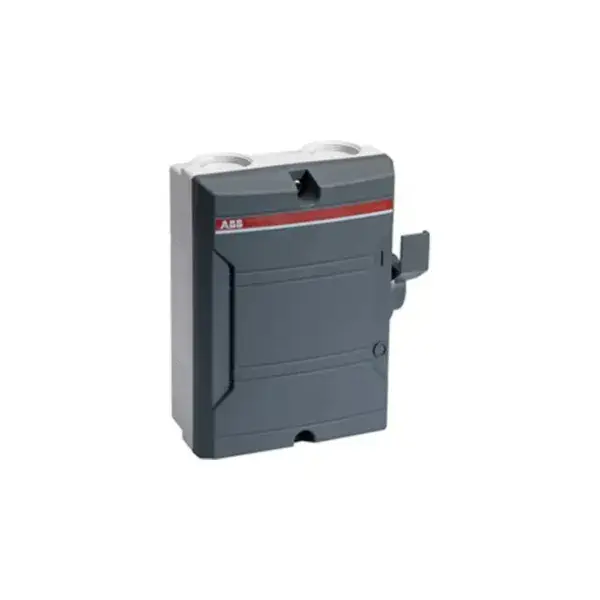 Werkschakelaar - abb - 4-fasig - 25a - 690v Hete Deal