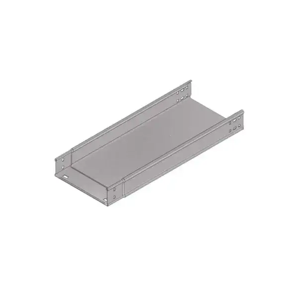 Kabelbaan ineensch. gesloten 60x150mm - sendzimir - 2mtr/lng Beste Prijs