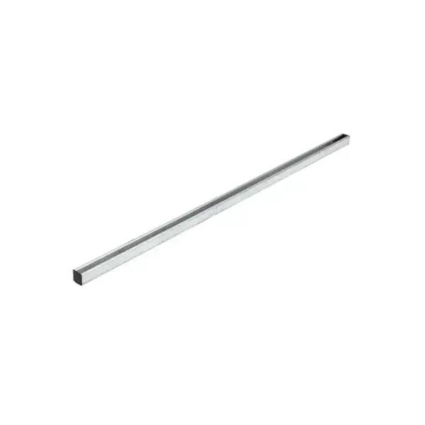 Alixo end bar 41x41x1500mm Finale Uitverkoop