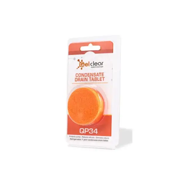 Must-Have Condensafvoertablet - 1 jaar bescherming