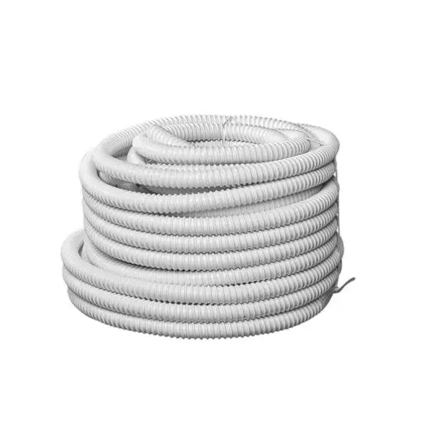 Soepele drainpipe - glad binnenin - �16mm - 30mtr/rol Dagaanbieding