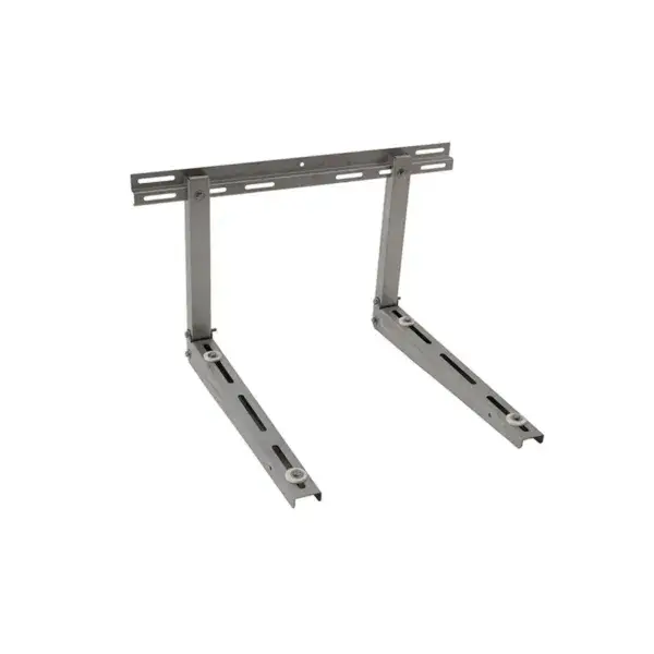 Rvs muurkonzole 1.5mm met traverse - 640x400x780mm - 90+90kg - aisi304 Meest Verkocht