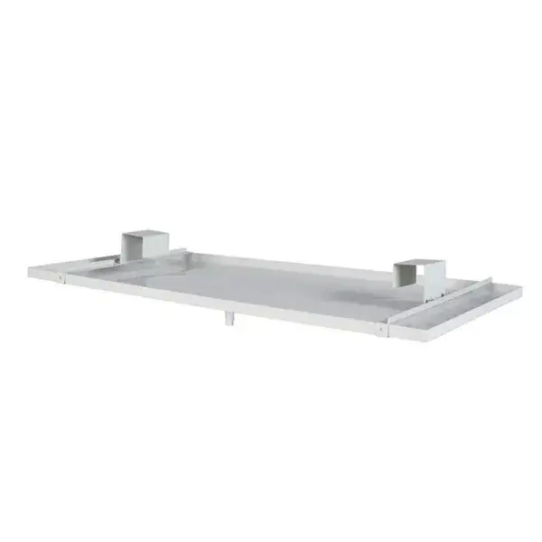 Condensatie opvangschotel - metaal - 850x390x20mm Exclusieve Aanbieding