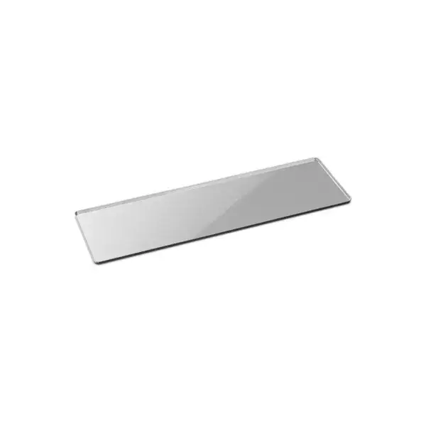 Rvs toonbankschaal 530x160x5mm - aisi304 Bestel Nu