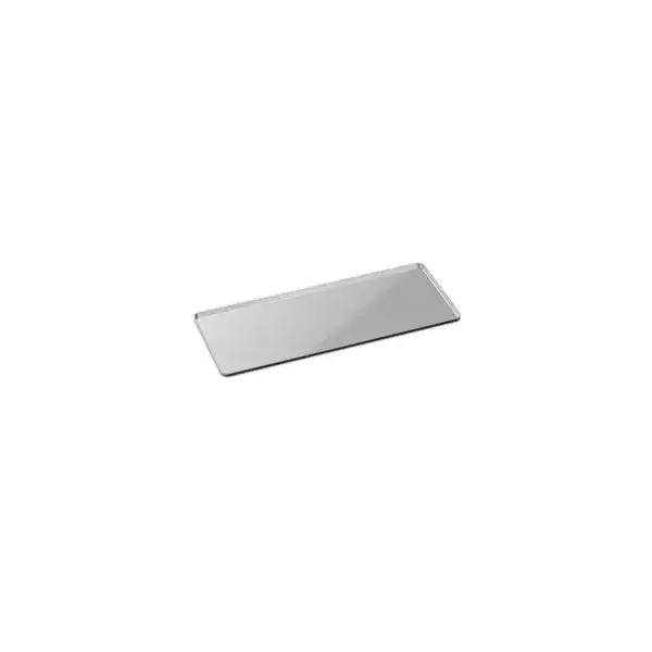 Rvs toonbankschaal 320x130x5mm - aisi304 Tijdelijk Beschikbaar