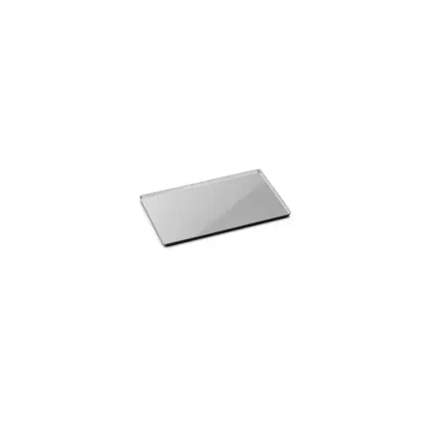 Laatste Kans Rvs toonbankschaal 260x160x5mm - aisi304