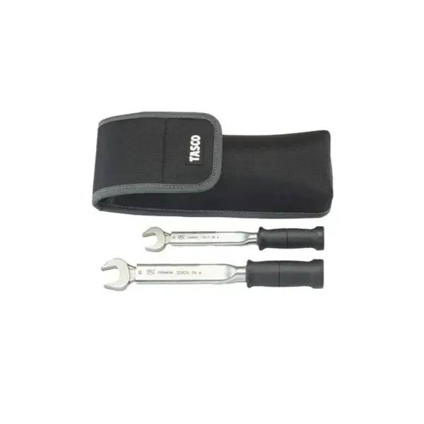 Populair Momentsleutel (17mm) 1/4' & (22mm) 3/8'