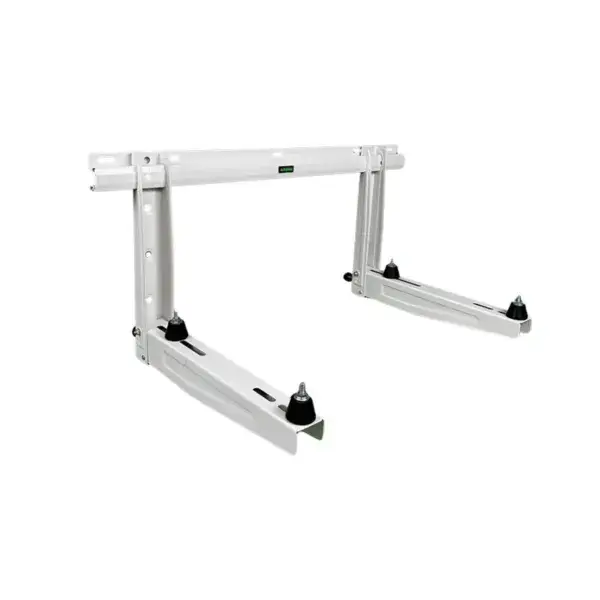 Muurkonzole gelakt - met traverse - 420x375x800mm - 70+70kg Uitverkoop