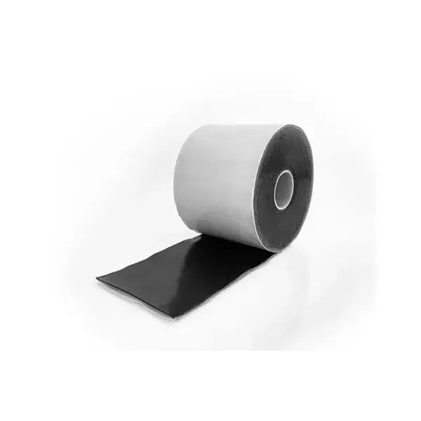 Laatste Versie Zelfklevende afwerkingstape - 70mm - arma-chek wrap - 10mtr/rol