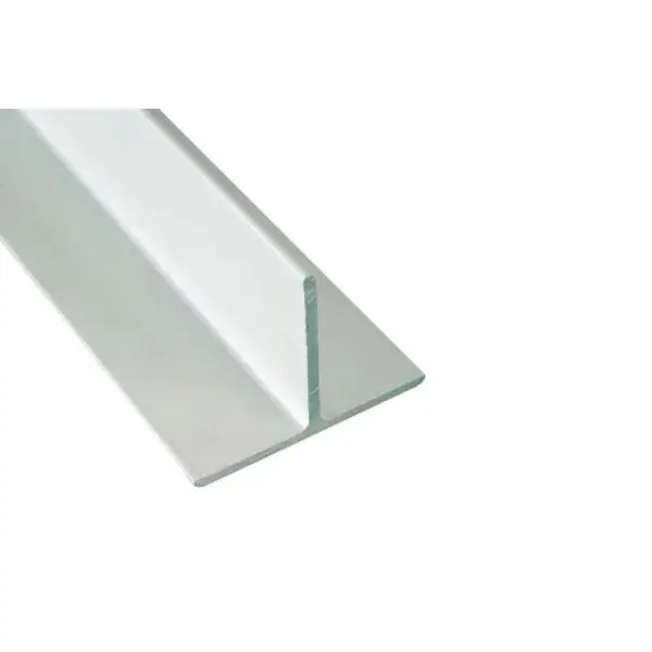 T-profiel - 64x84x3.5mm - alu - 4mtr/lng Betrouwbaar