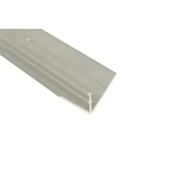 Exclusieve Aanbieding Clipsprofiel - 40x40mm - alu - 4mtr/lng