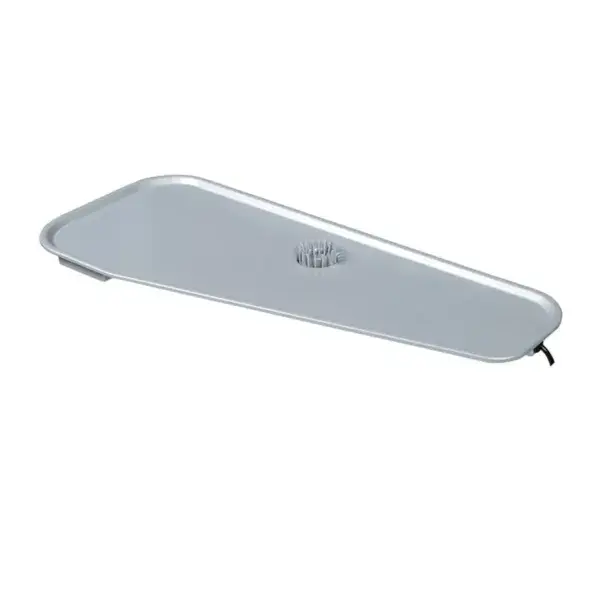 Condensatie opvangschotel - verwarmd - 705x285x25mm - pancake 1 eco Hete Deal