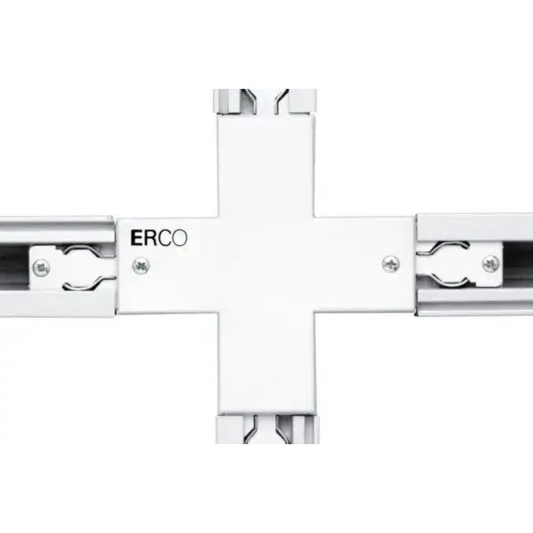 Erco track kruisverbinding - voor linum warmhoudlampen Nu Kopen