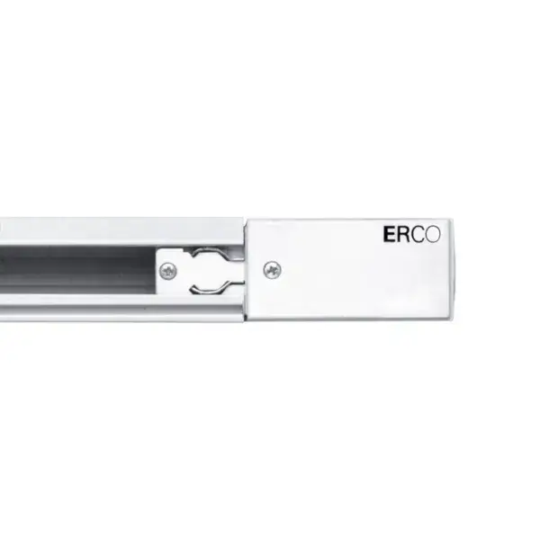 Erco track voeding - aarding links - voor linum warmhoudlampen Must-Have
