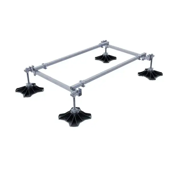 Big foot systeem 1000x1500x360mm - voet 330mm Direct Beschikbaar