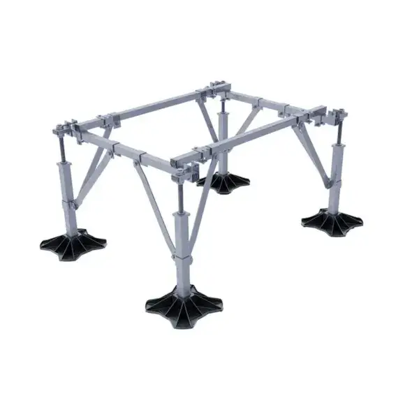 Big foot systeem 1000x1200x800mm - voet 330mm Alleen Vandaag