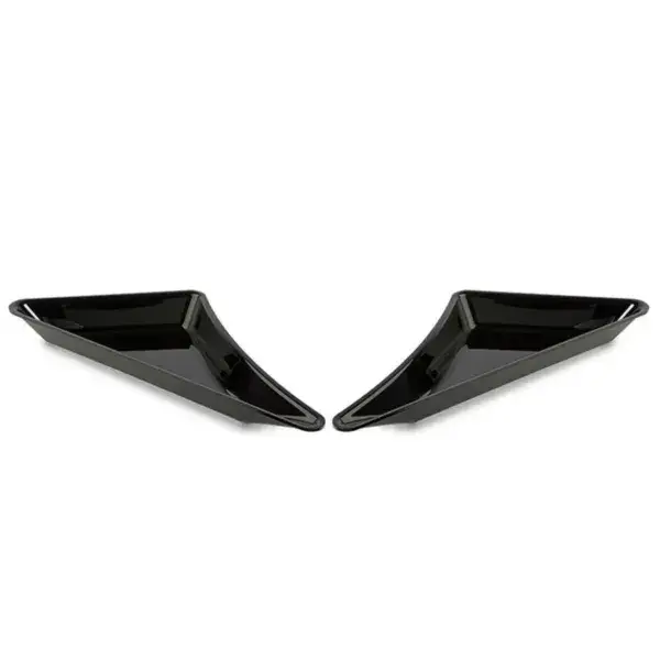 Set driehoek links en rechts - 530x300x80mm Express Levering