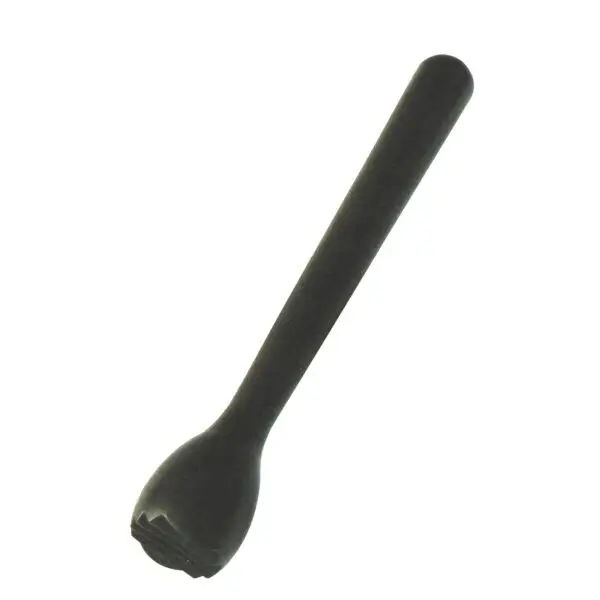 Tijdelijk Beschikbaar Muddler 26.5 cm zwart