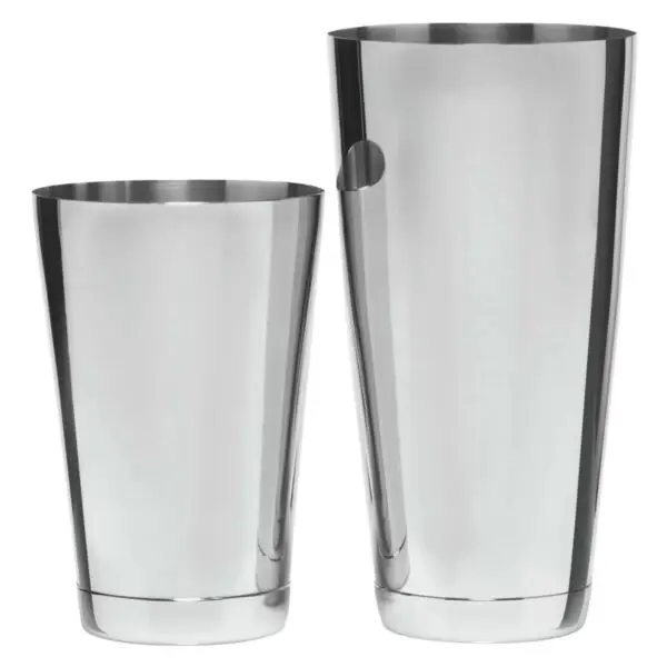 Exclusieve Aanbieding Shaker boston 80 cl zilver