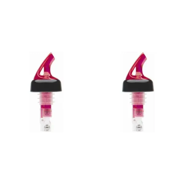 Speciale Aanbieding Maatschenker kraag 3-ball 5 cl rood