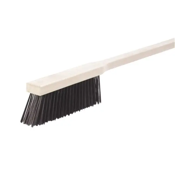 Borstel met handvat sparta 14 x 8 cm Meest Verkocht
