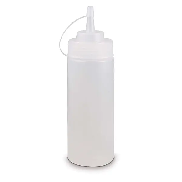 Rechtstreeks Van De Fabrikant Knijpfles 68 cl wit