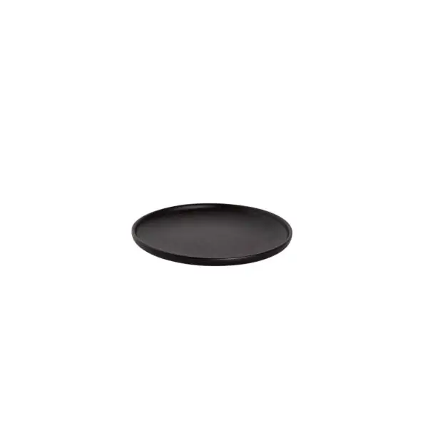Lage Kosten Bord universe 19 cm zwart