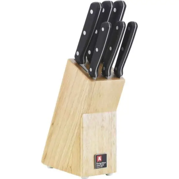 Lage Prijs Messenblok cucina 6-delig