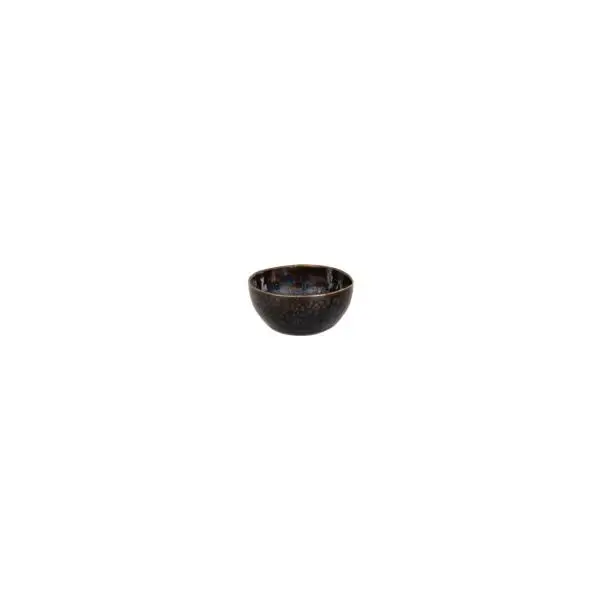 Schaal eccentric 7.5 cm 10 cl blauw Dagaanbieding