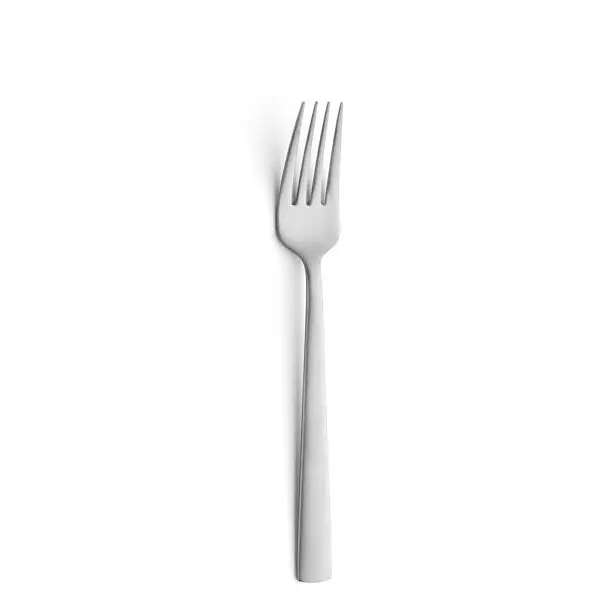 Dessertvork 1924 ventura 19 cm 18/10 champagne Hoge Kwaliteit