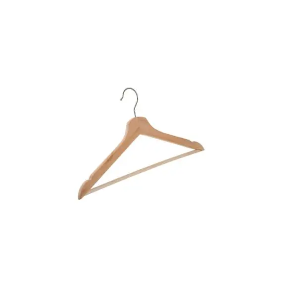 Kledinghanger neutraal 40 cm Veilige Betaling