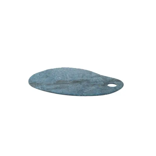 Beste Prijs Serveerplank lapis 44 x 30.5 x 1 cm blauw